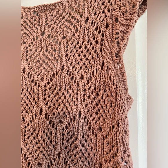 Free People Beach Alicia Fauxchet Top - Picture 9 of 10